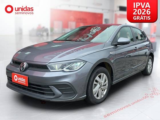 VOLKSWAGEN POLO 1.0 170 TSI COMFORTLINE AUTOMÁTICO VOLKSWAGEN POLO 1.0 170 TSI COMFORTLINE AUTOMÁTICO